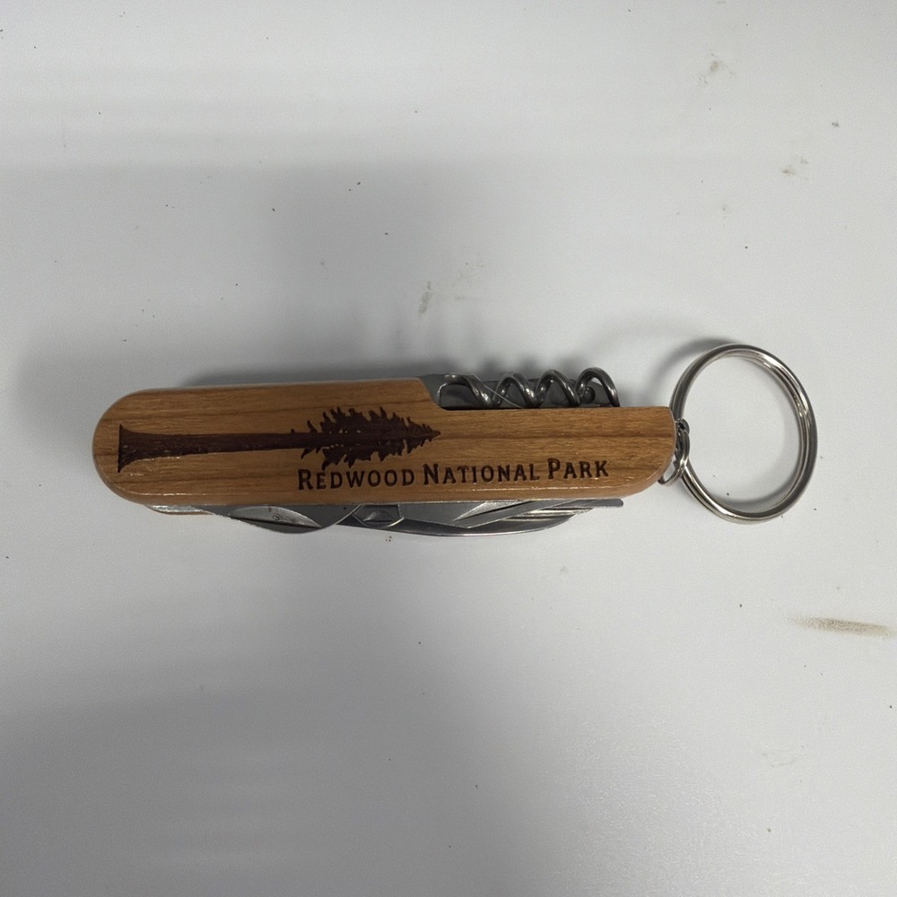 Redwood National Park Knife (James)